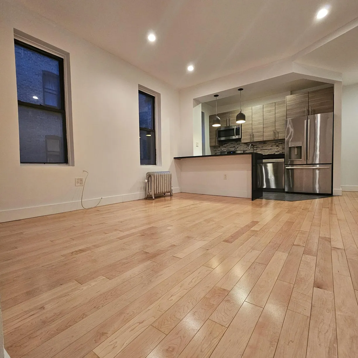 New York City Real Estate | View Washington Avenue | 1 Bed, 1 Bath