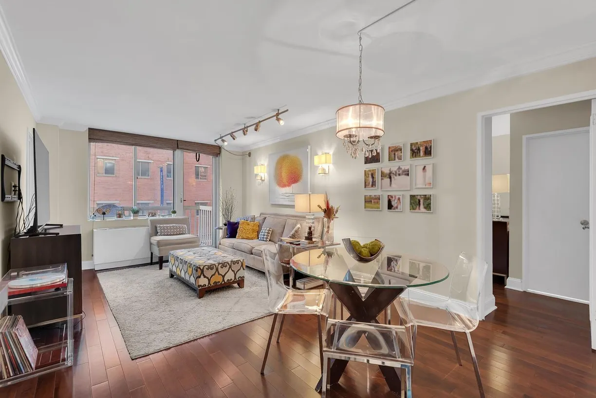 New York City Real Estate | View Lexington Avenue | 2 Beds, 2 Baths