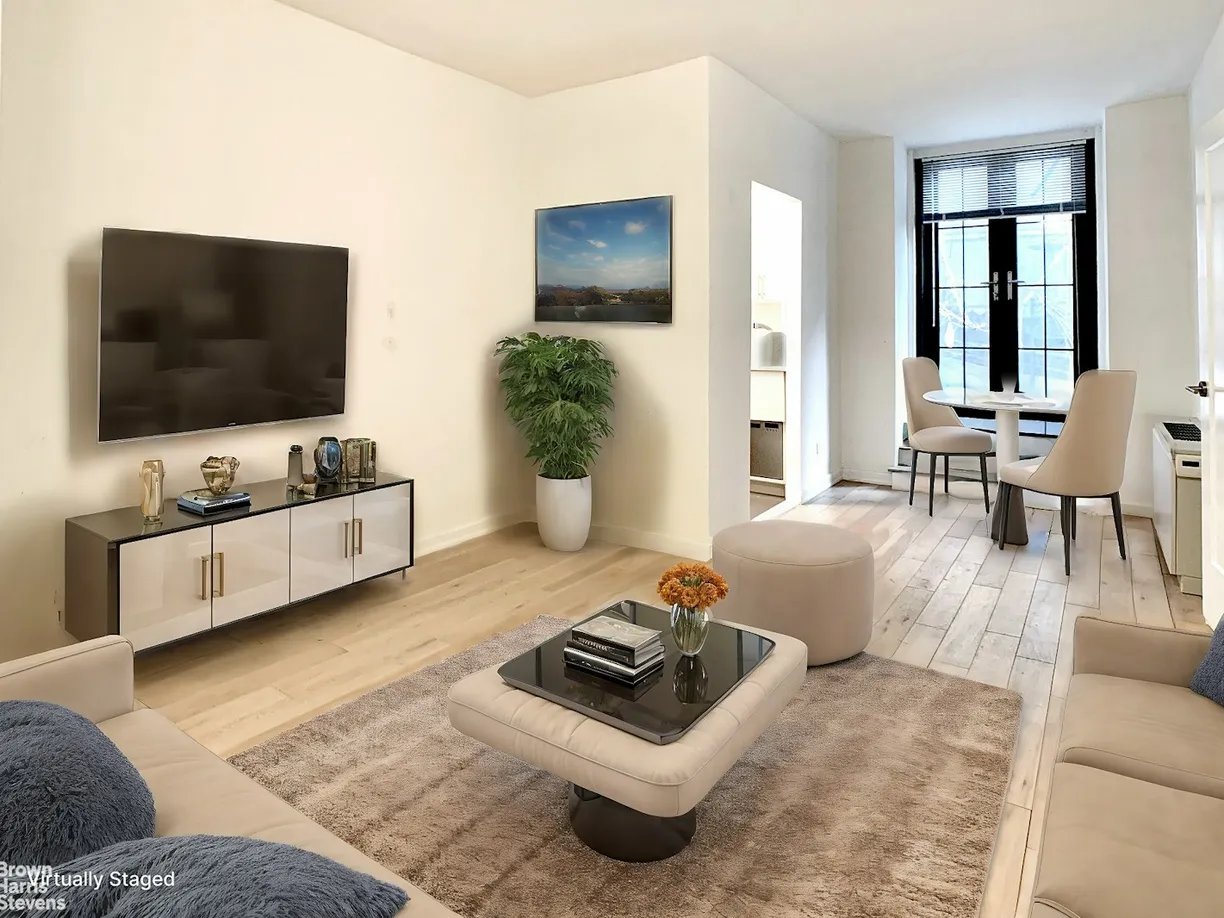 New York City Real Estate | View Park Avenue | 1 Bed, 1 Bath