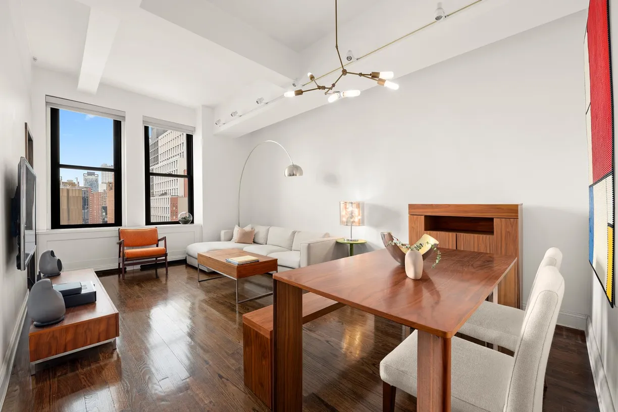 New York City Real Estate | View Seventh Avenue | 1 Bed, 1 Bath