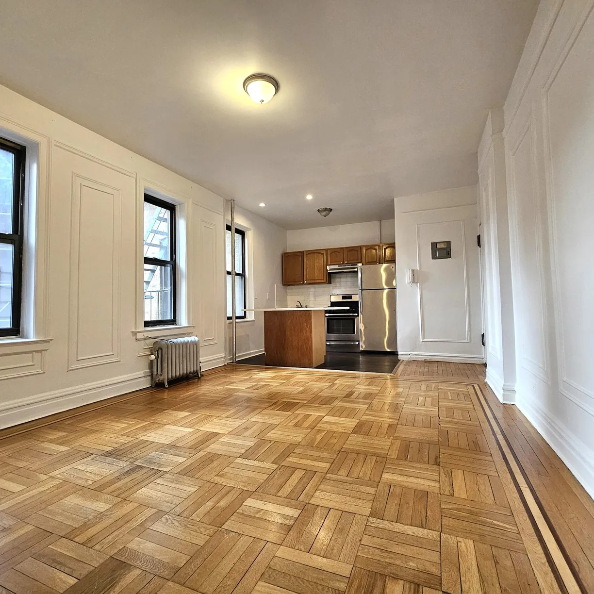 New York City Real Estate | View Washington Avenue | 1 Bed, 1 Bath