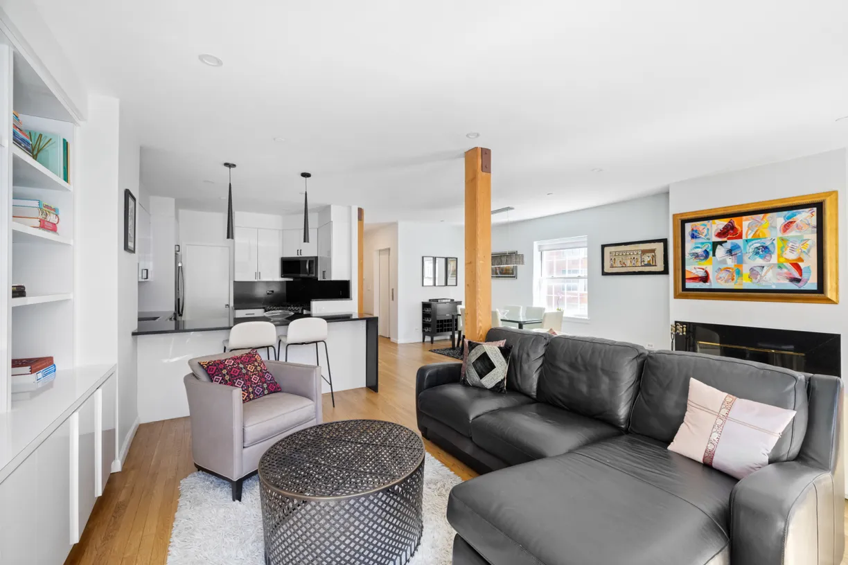 New York City Real Estate | View 111 Jane Street, 4 | 2 Beds, 2 Baths