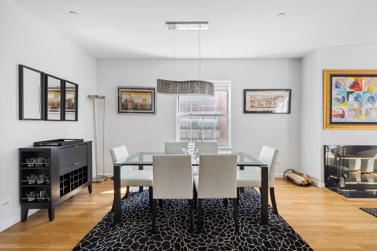 New York City Real Estate | View 111 Jane Street, 4 | Dining Area (RPX)