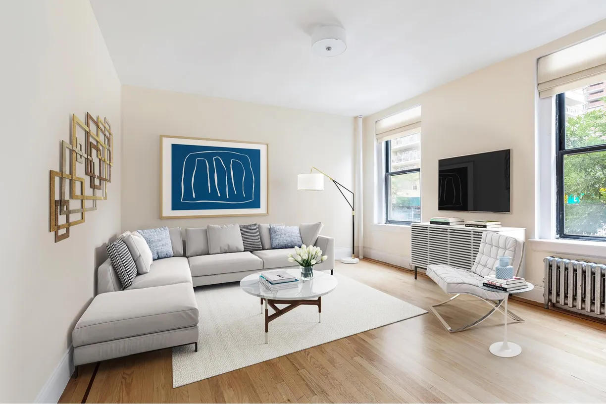 New York City Real Estate | View East 24th Street | 1 Bed, 1 Bath