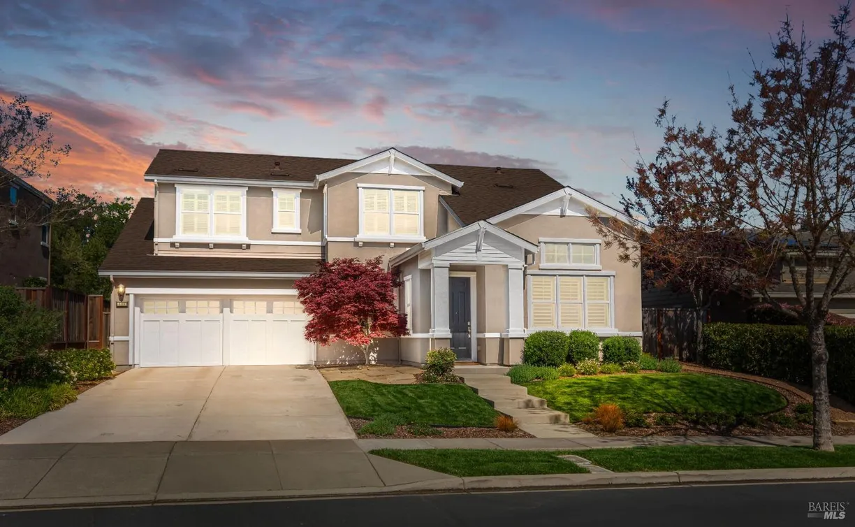 Northern California Real Estate | View 4116 Casper Way | 3 Beds, 3 Baths