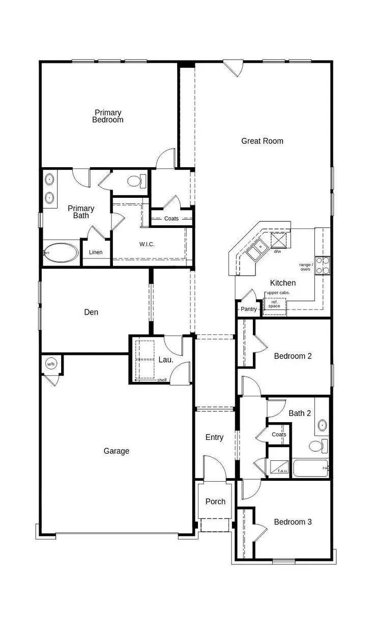 Houston Suburbs Real Estate | View 25502 Mount Switchback Court | room 1