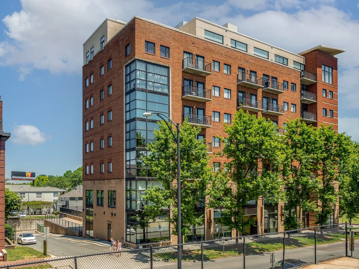 Charlotte Real Estate | View 715 N Church Street #216 | 1 Bath