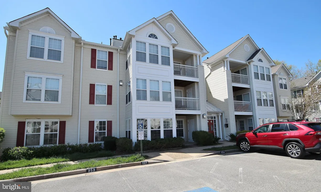Washington Metro Area Real Estate | View 7502 Calderon Court Unit# 265 | room 1