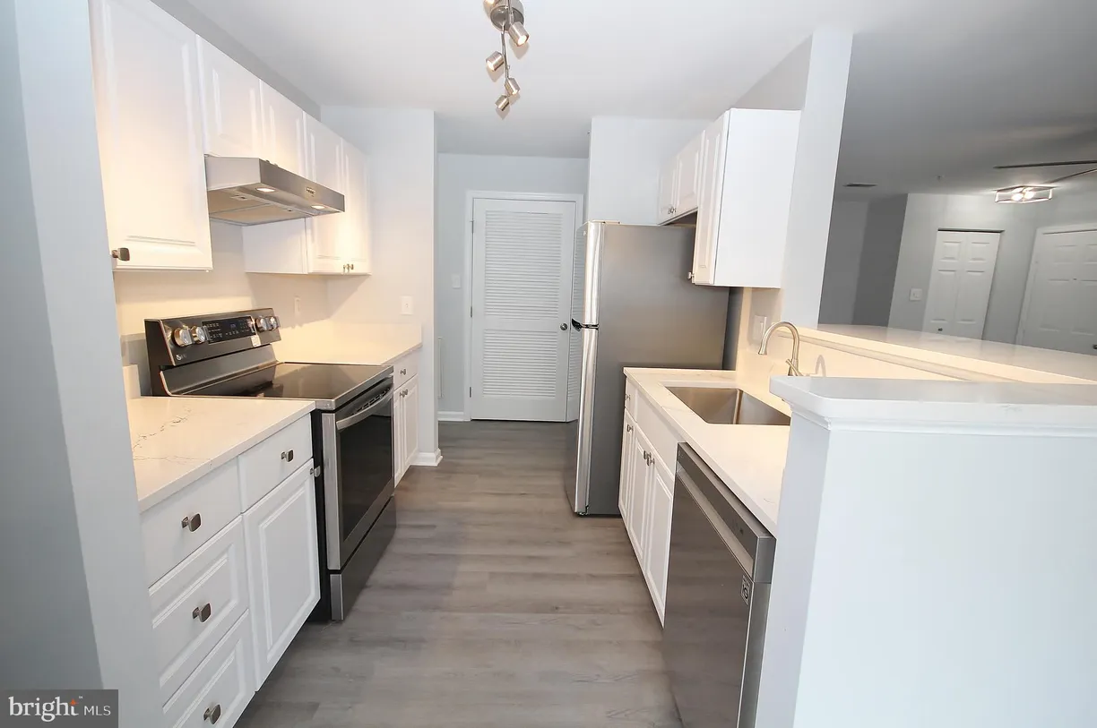 Washington Metro Area Real Estate | View 7502 Calderon Court Unit# 265 | 2 Beds, 2 Baths