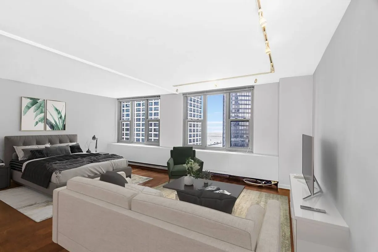 Chicago Real Estate | View 400 E Randolph, 3321 | room 2