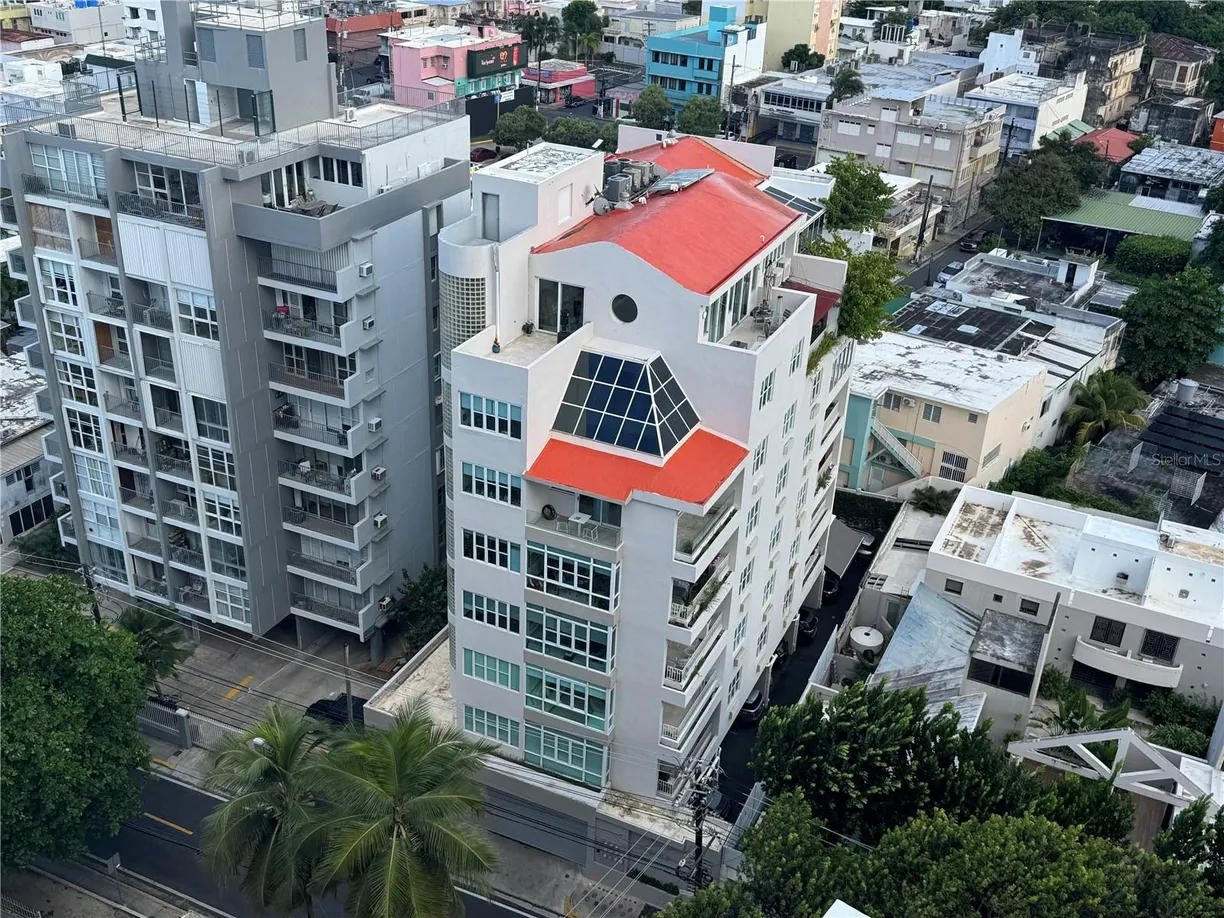 Puerto Rico Real Estate | View 1800 Mcleary #PH2 | 5 Beds, 5 Baths