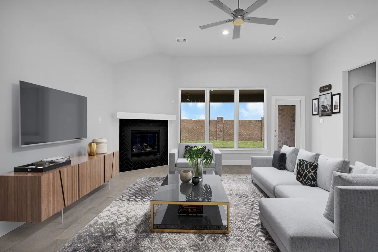 Houston Suburbs Real Estate | View 400 Hampton Edge Lane | room 2