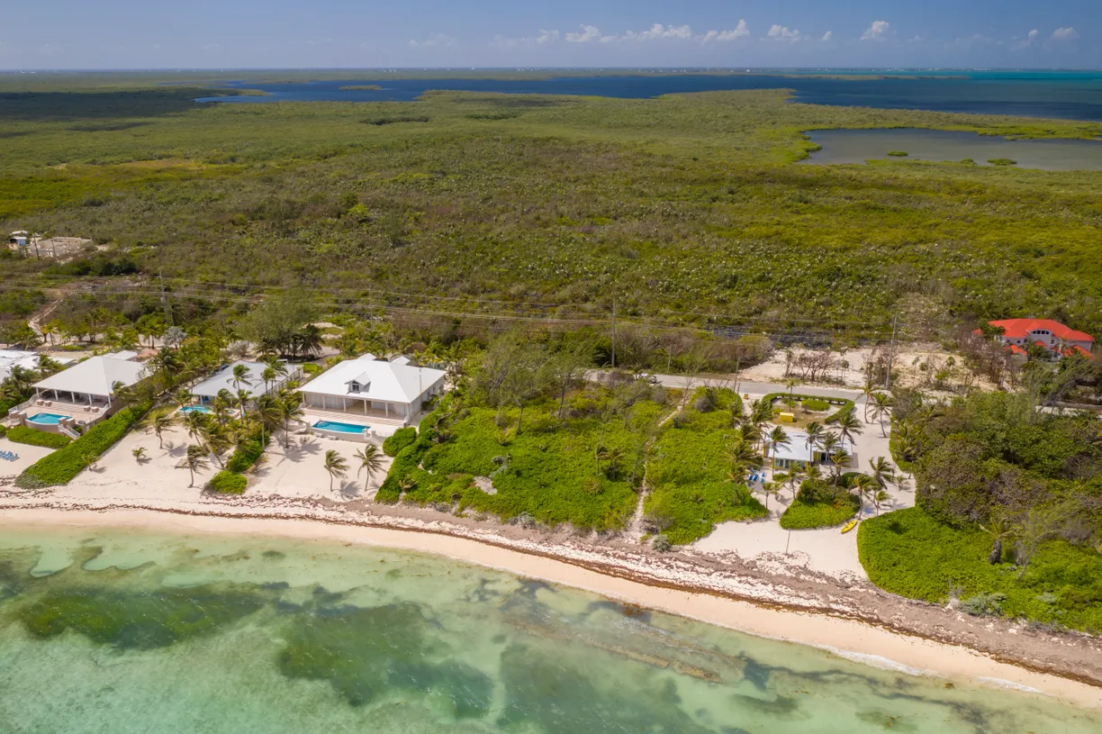 Cayman Islands Real Estate | View Rum Point - 80 Acres Development Parcel | Rum Point land lot - Photograph #3
