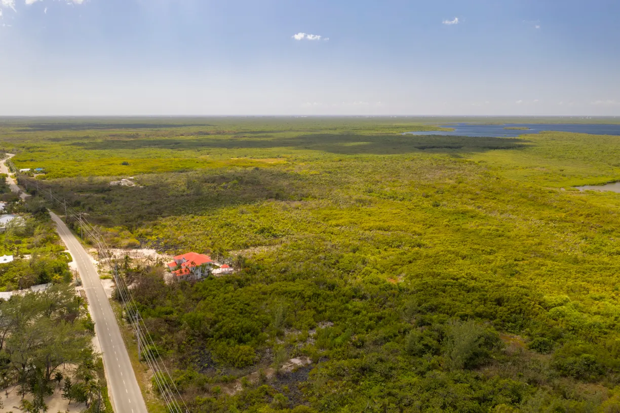 Cayman Islands Real Estate | View Rum Point - 80 Acres Development Parcel