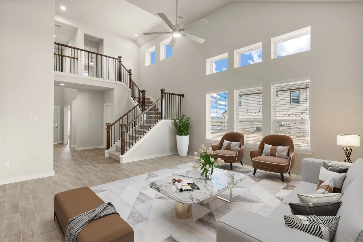 Houston Suburbs Real Estate | View 4963 Valley White Oak Lane | room 2