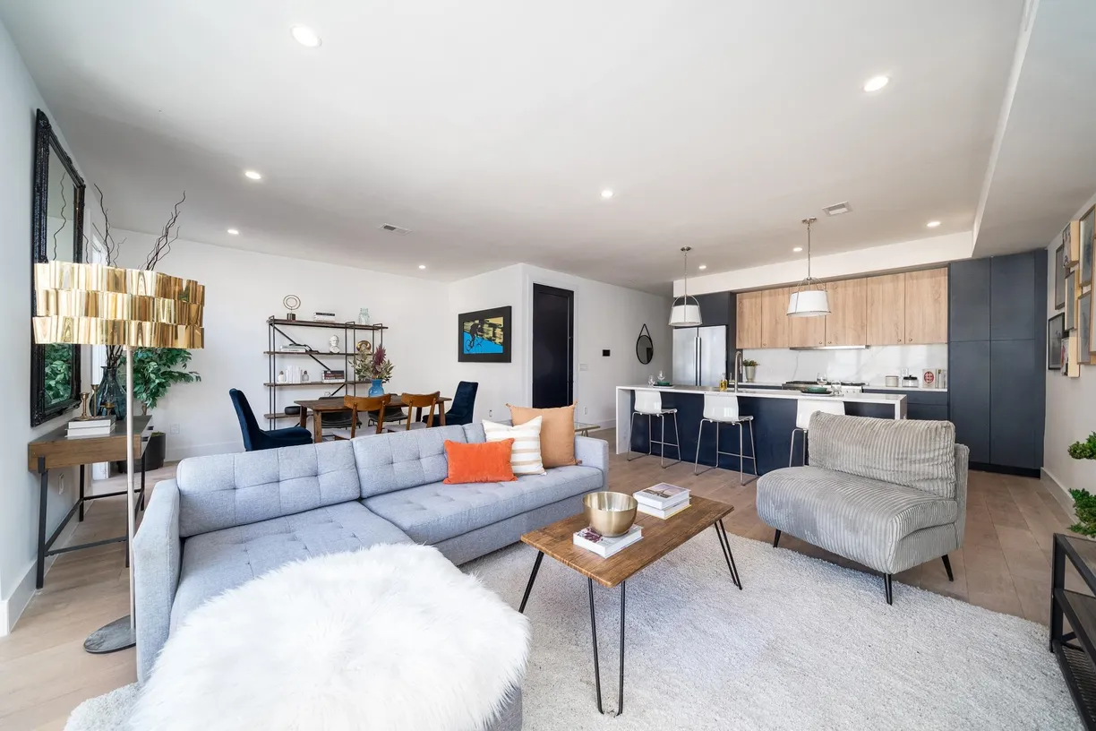 Jersey City/Hoboken Real Estate | View 98 Webster Ave Unit# 2 | room 1