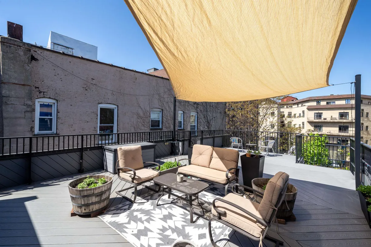 Jersey City/Hoboken Real Estate | View 61 Skillman Ave Unit# 3 | 3 Beds, 2 Baths