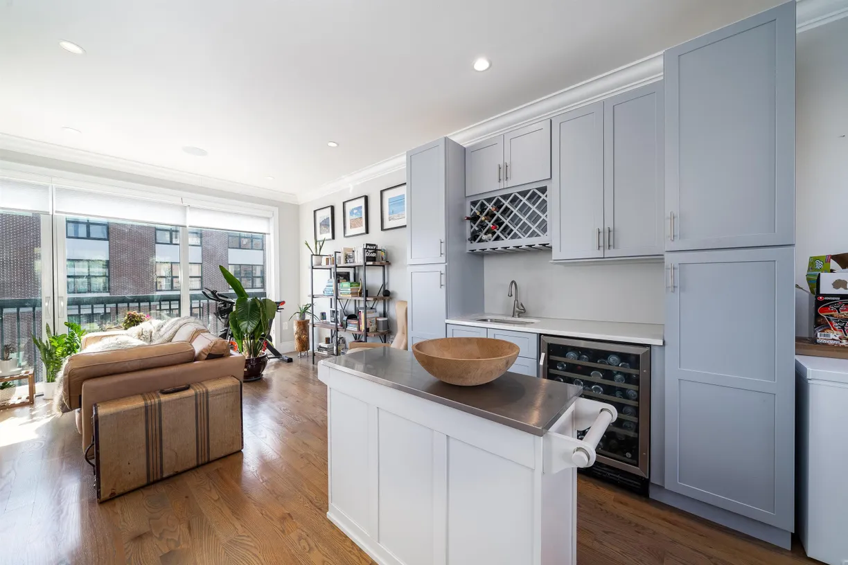 Jersey City/Hoboken Real Estate | View 61 Skillman Ave Unit# 3A | 3 Beds, 2 Baths