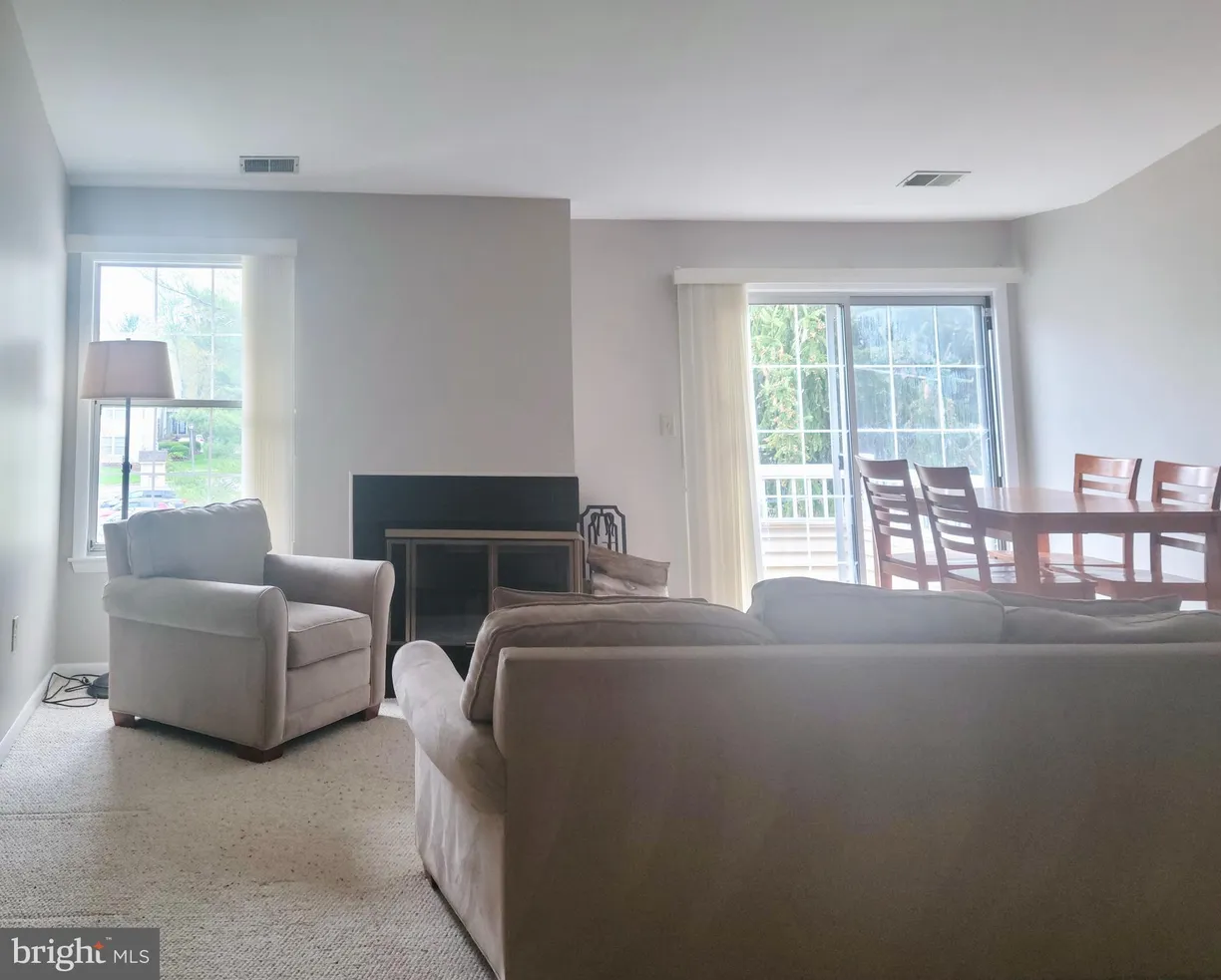 Central NJ/Bucks County, PA Real Estate | View 108 Wrangel Wrangel Ct #11 | 2 Beds, 1 Bath