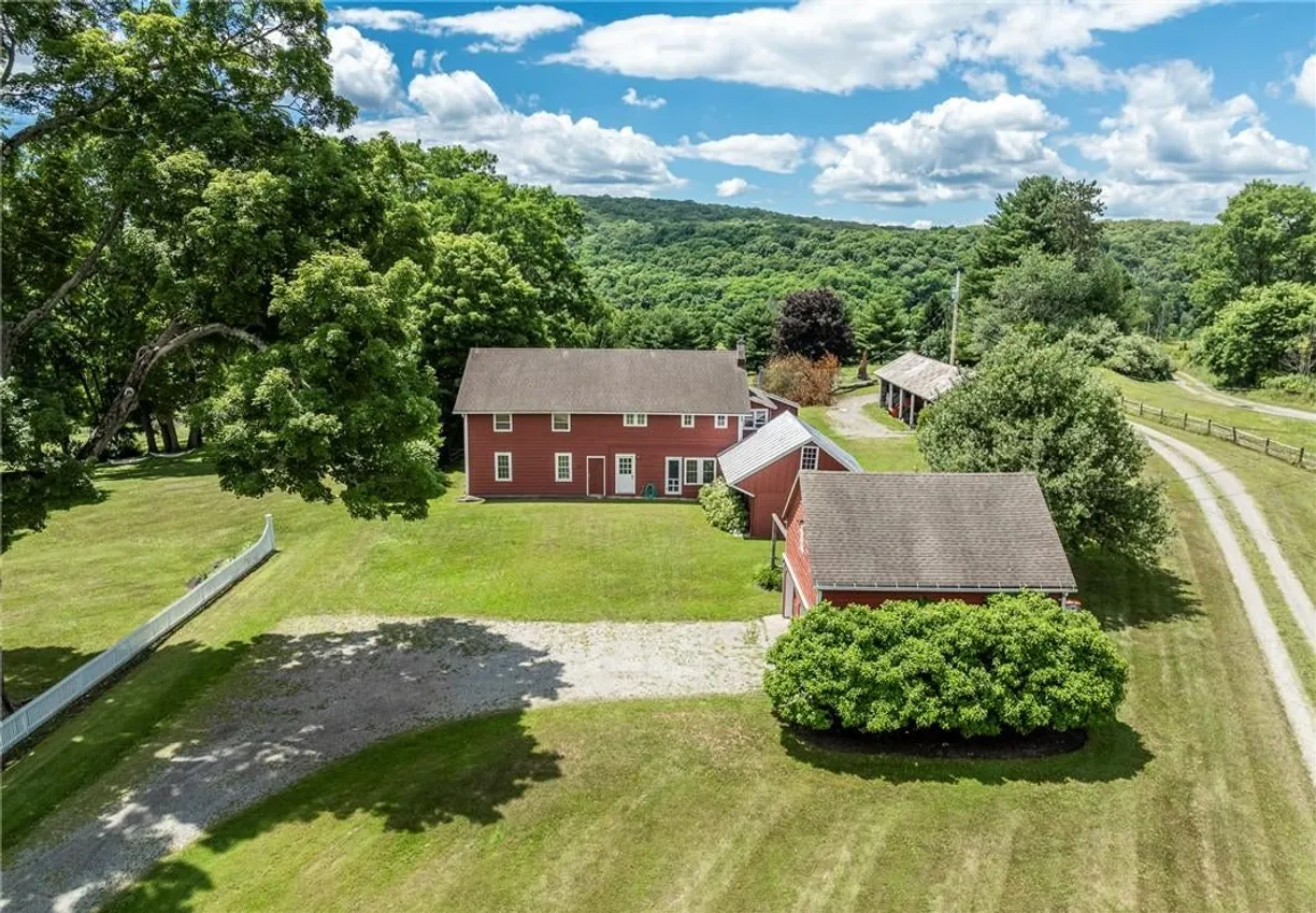Hudson Valley Real Estate | View 1517 Route 83 | 3 Beds, 1 Bath