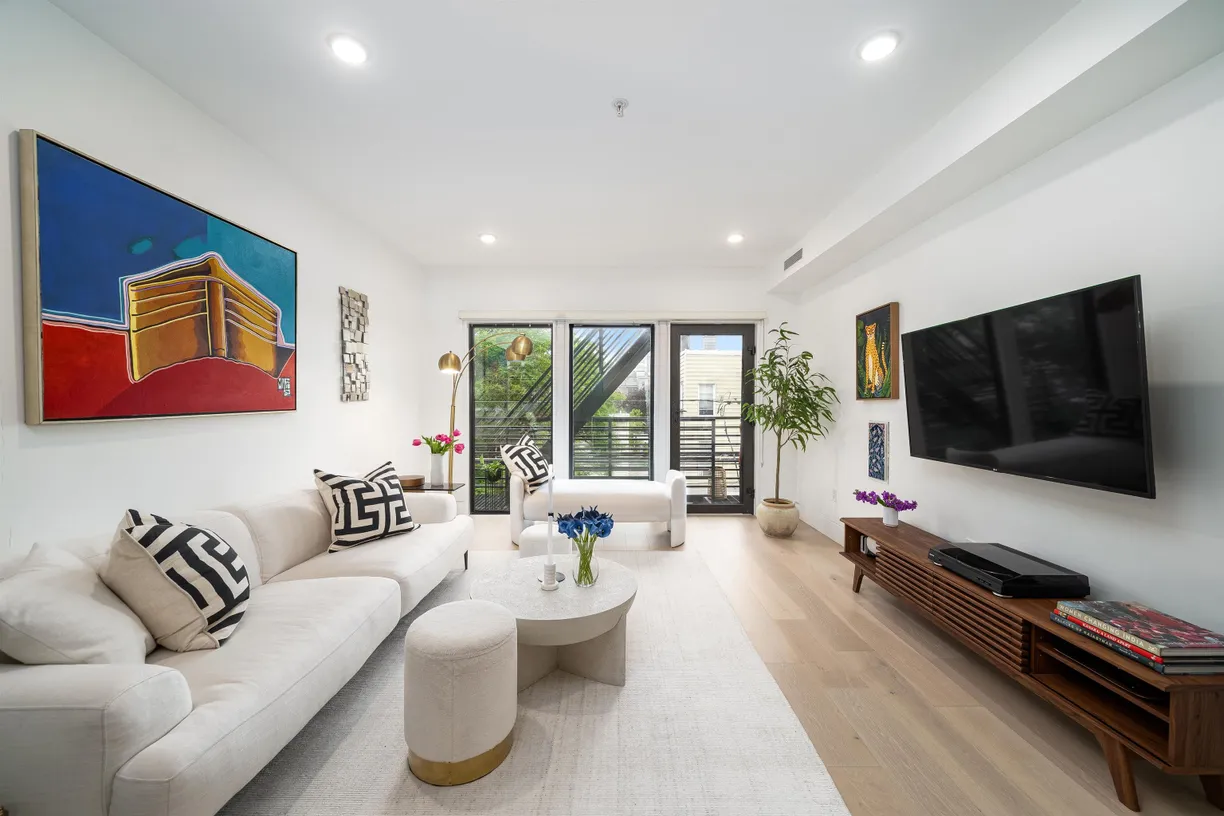 Jersey City/Hoboken Real Estate | View 415 Monmouth St Unit# Apt. three | room 2