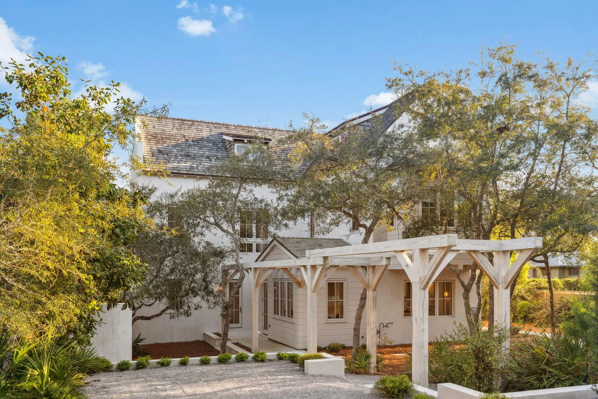 Northwest Florida Real Estate | View 3191 W County Hwy 30a | 4 Beds, 4 Baths