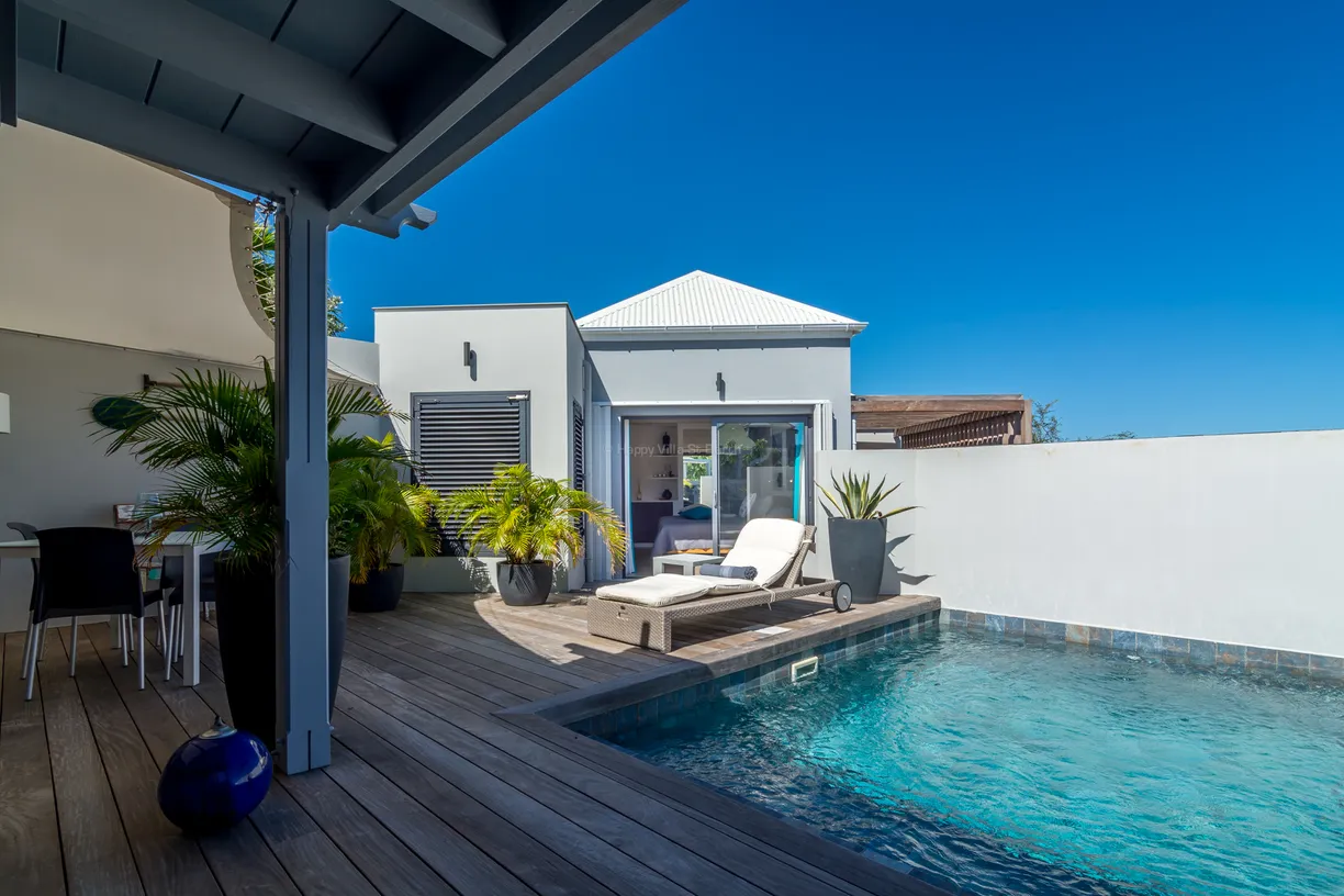 St Barth Real Estate | View Villa CR-TRV Grand Cul de Sac | 20181129_Villa Ti Reve 3