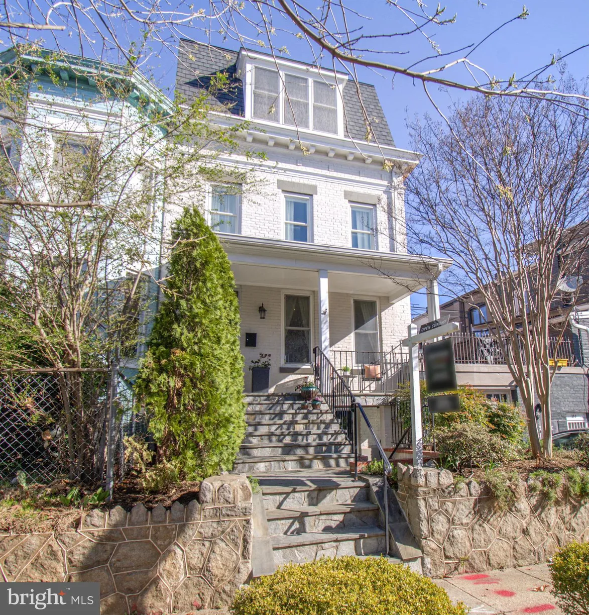 Washington Metro Area Real Estate | View 1440 A Street NE | 5 Beds, 3 Baths