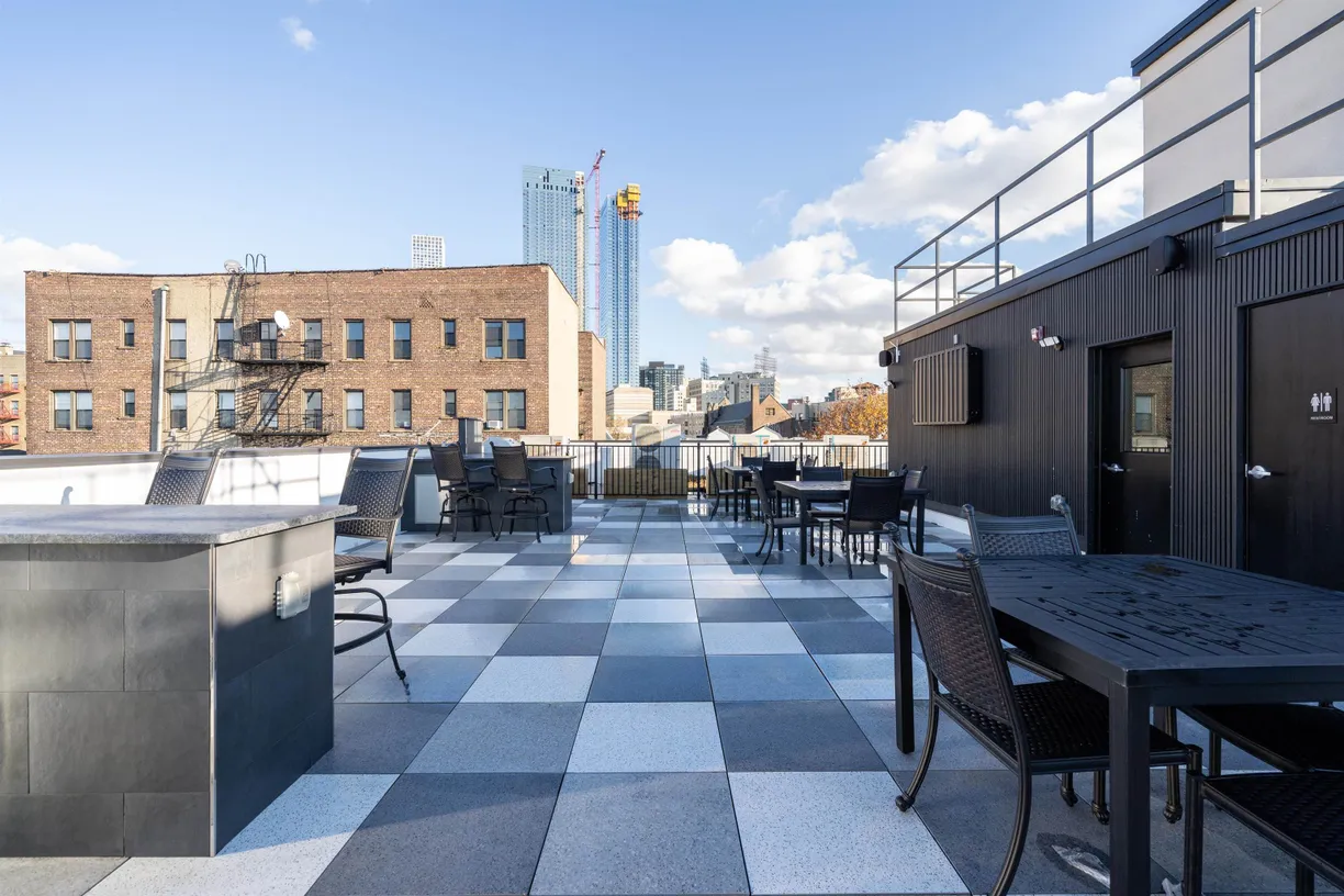 Jersey City/Hoboken Real Estate | View 80 Romaine Ave Unit# 4C | room 1