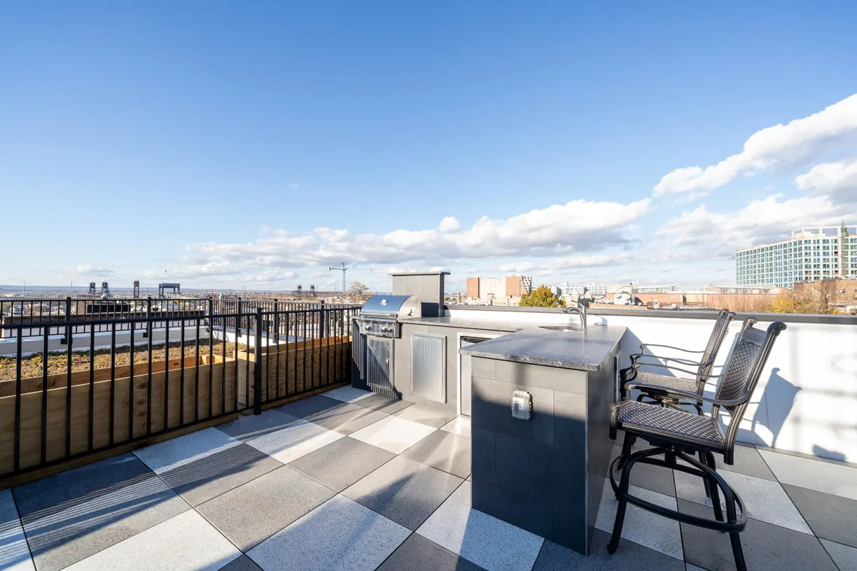 Jersey City/Hoboken Real Estate | View 80 Romaine Ave Unit# 4C | room 2