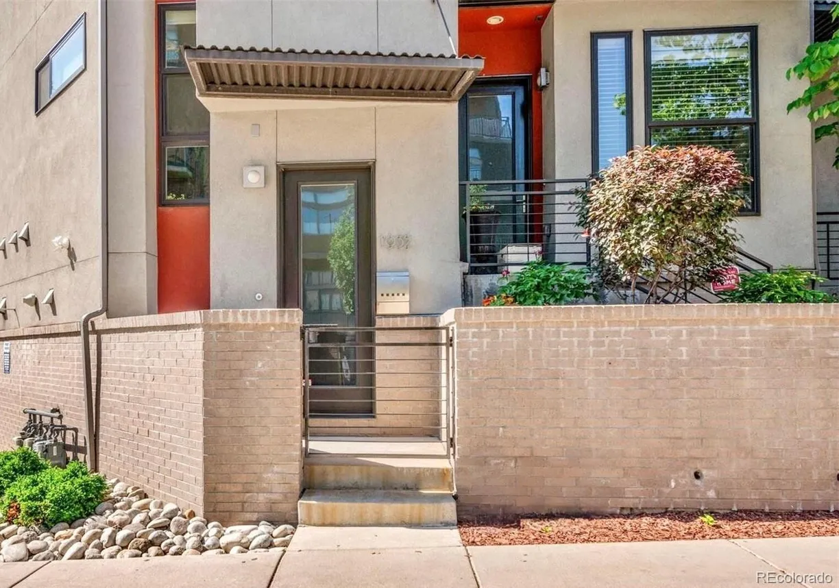 Denver Real Estate | View 1932 West 32nd Avenue | 2 Beds, 2 Baths