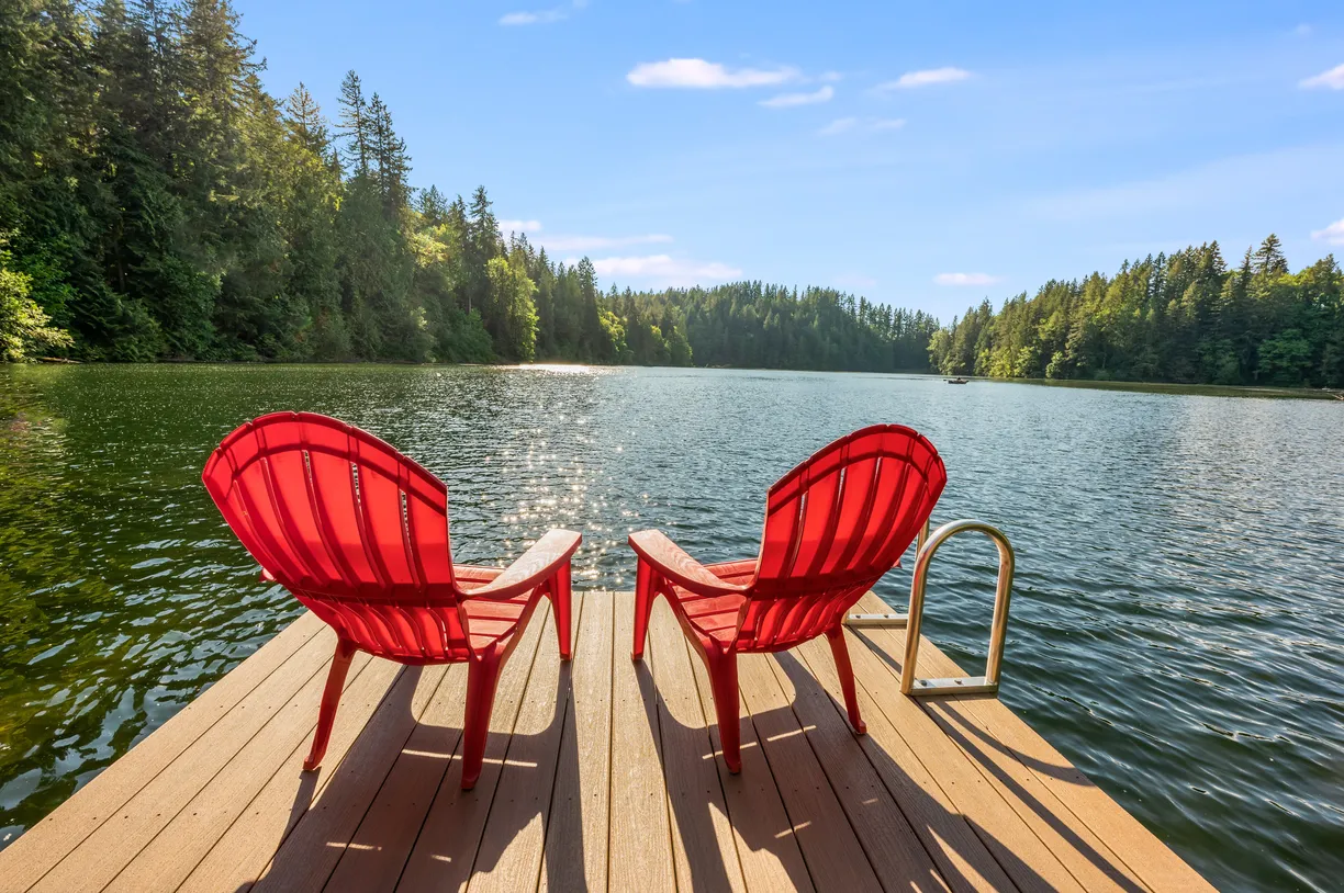 Seattle Area Real Estate | View 3017 Lake Langlois Rd NE | room 32 | View 33