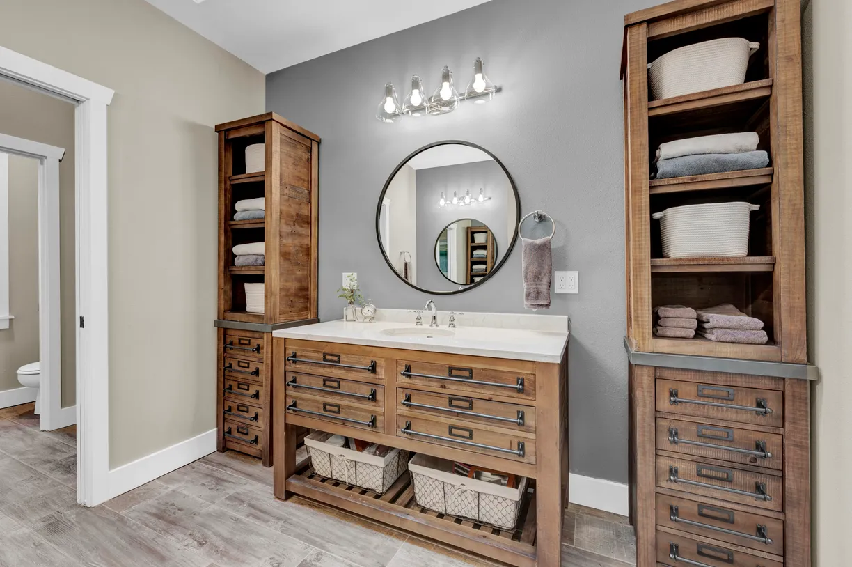 Seattle Area Real Estate | View 3017 Lake Langlois Rd NE | room 16 | View 17