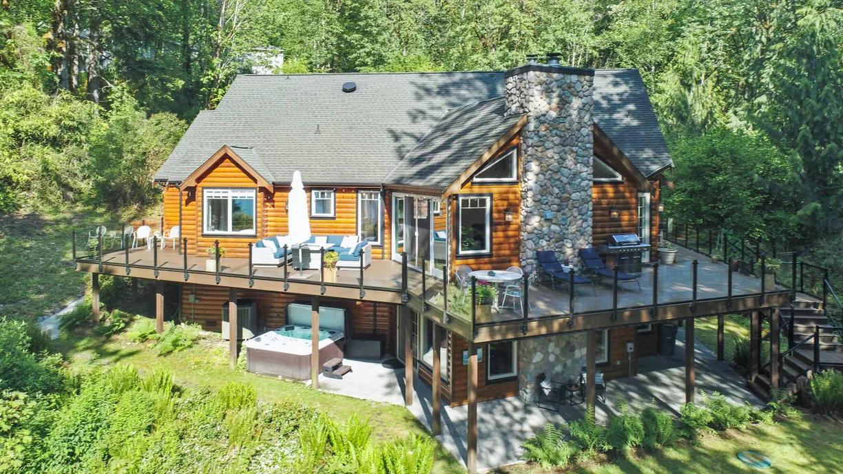 Seattle Area Real Estate | View 3017 Lake Langlois Rd NE | room 30 | View 31