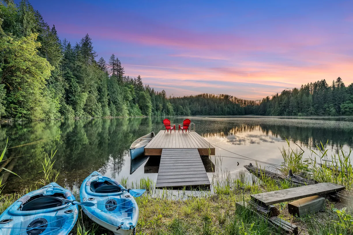 Seattle Area Real Estate | View 3017 Lake Langlois Rd NE | room 33 | View 34