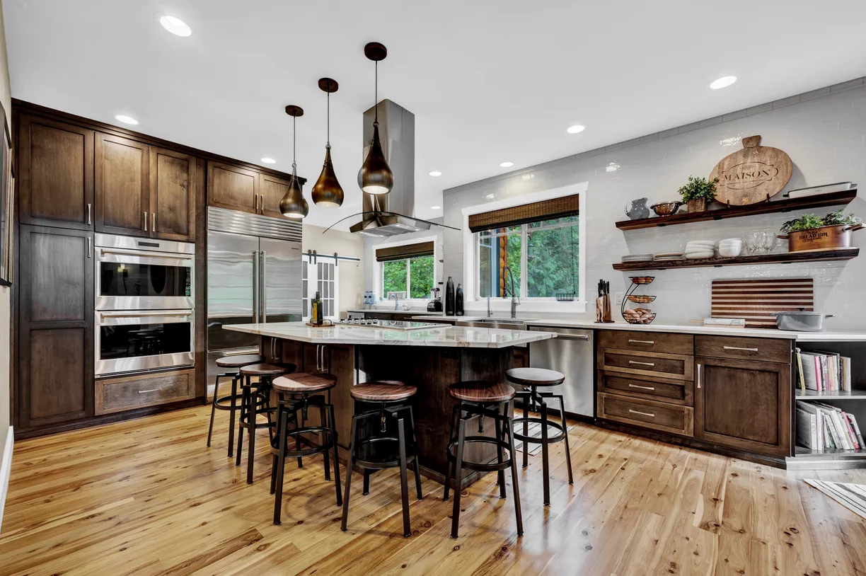 Seattle Area Real Estate | View 3017 Lake Langlois Rd NE | room 7 | View 8