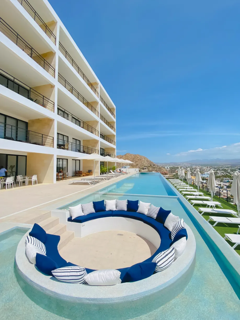Los Cabos Real Estate | View Montemar Las Pilas 403 | 55