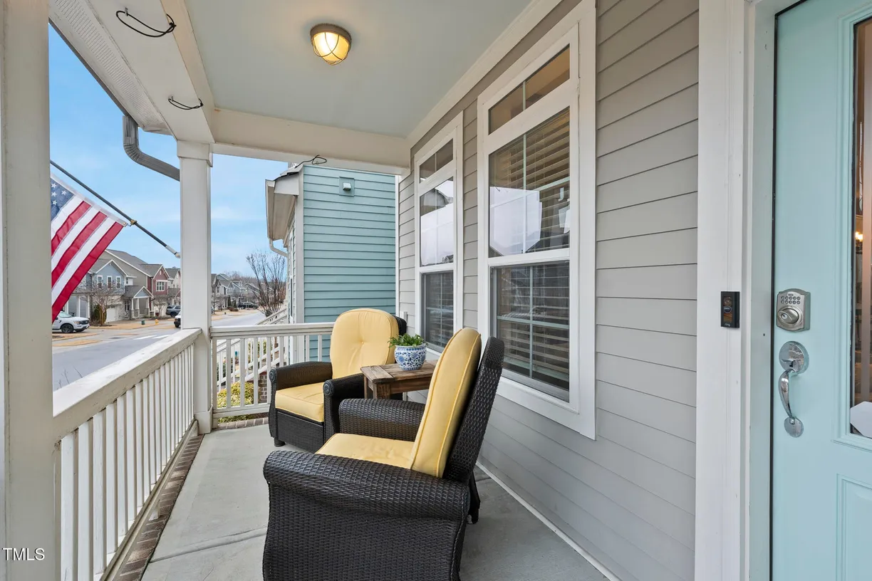 Raleigh, NC Real Estate | View 656 Groveview Wynd | room 1
