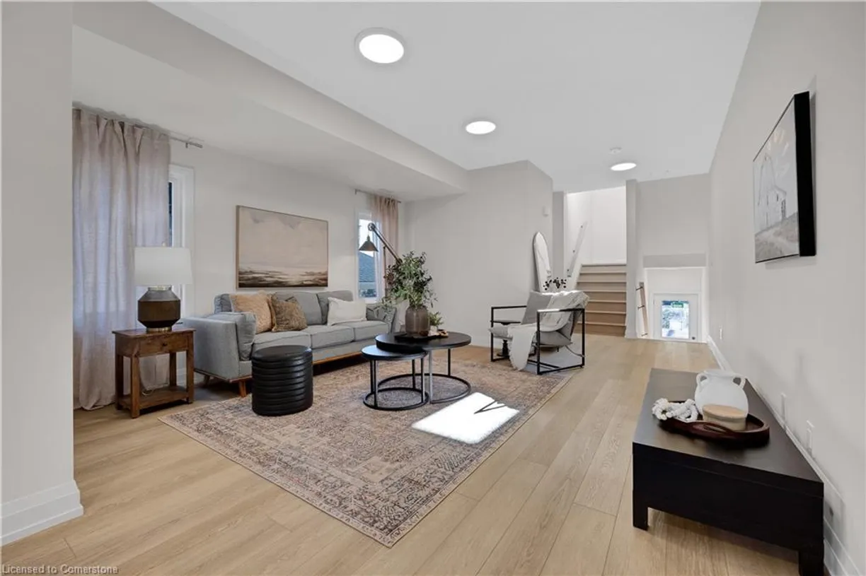 Ontario Real Estate | View 800 Myers Road 205 | 3 Beds, 3 Baths