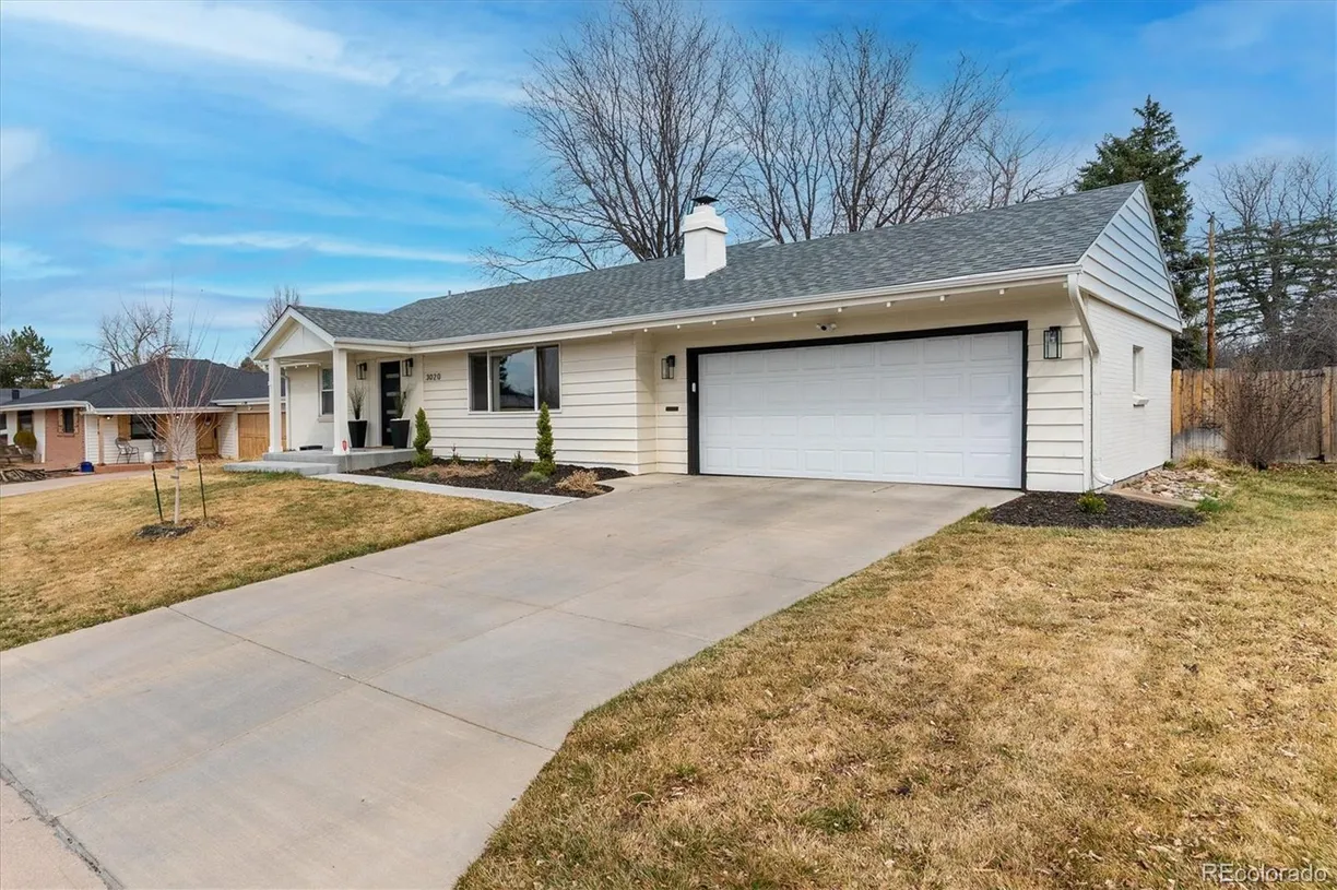 Denver Real Estate | View 3020 South Leyden Street | room 1