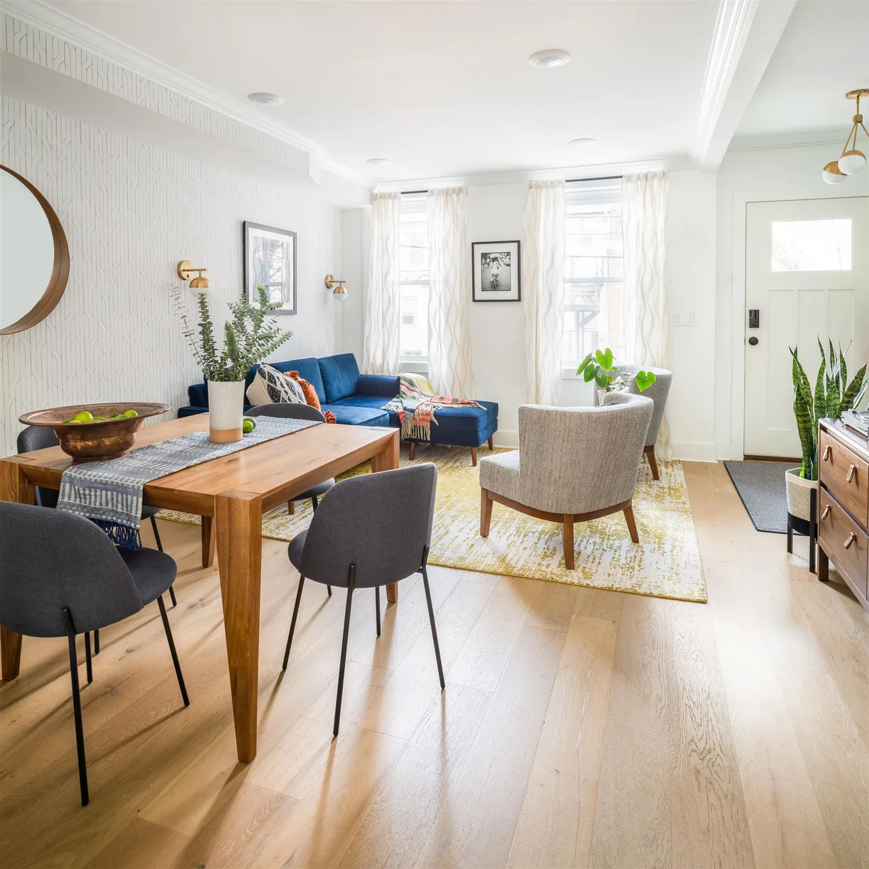 Jersey City/Hoboken Real Estate | View 321 7th St | 3 Beds, 2 Baths