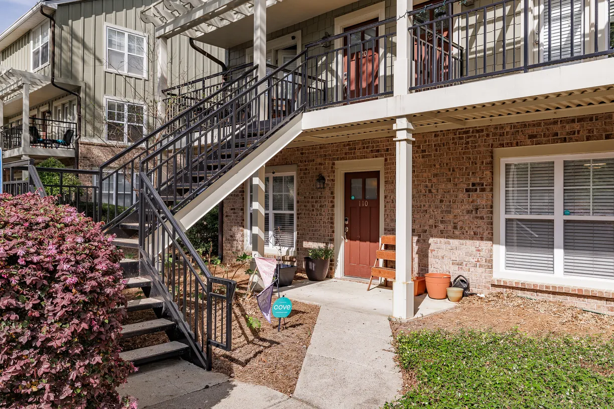 Athens, GA Real Estate | View 660 Barnett Shoals Road #110 | 2