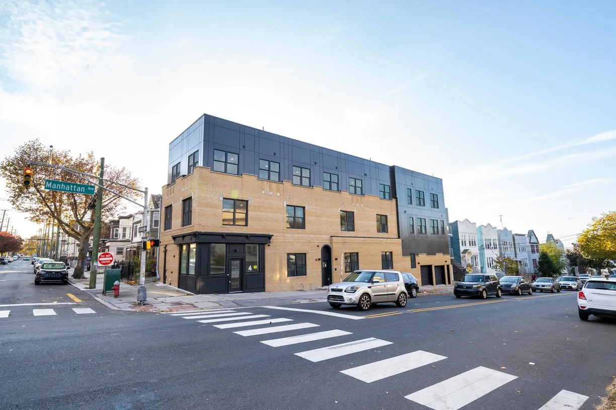 Jersey City/Hoboken Real Estate | View 245 Manhattan Ave Unit# 1 | 3 Beds, 2 Baths