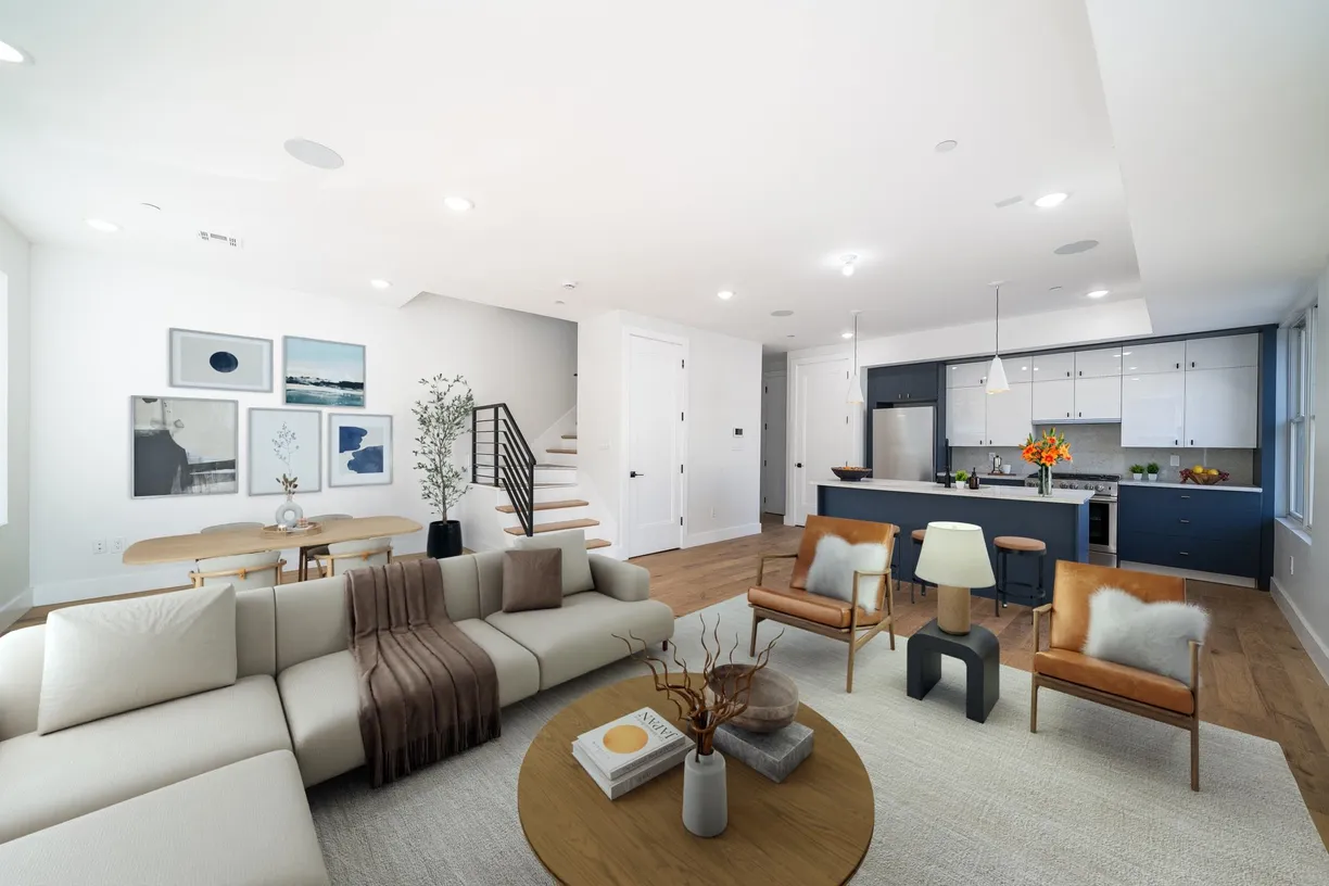 Jersey City/Hoboken Real Estate | View 245 Manhattan Ave Unit# 1 | room 1