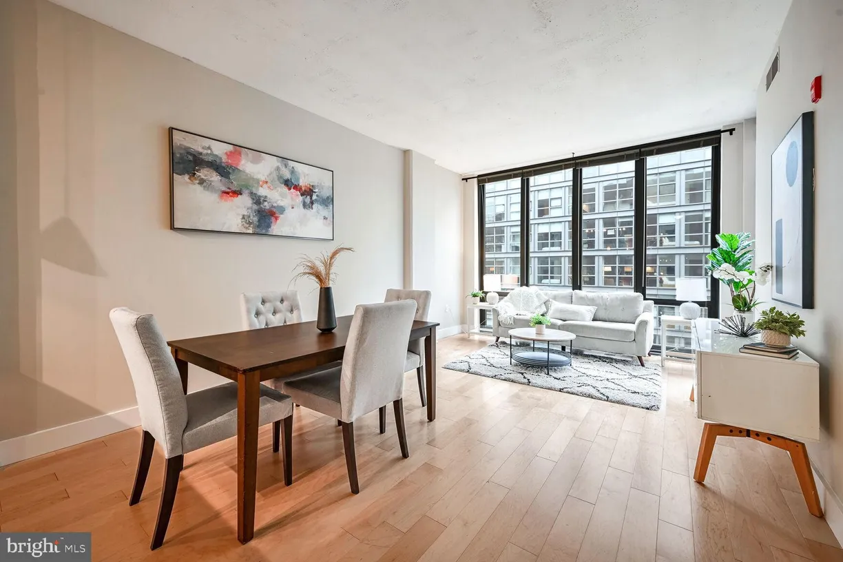 Washington Metro Area Real Estate | View 2120 Vermont Avenue NW 402 | 1 Bed, 1 Bath