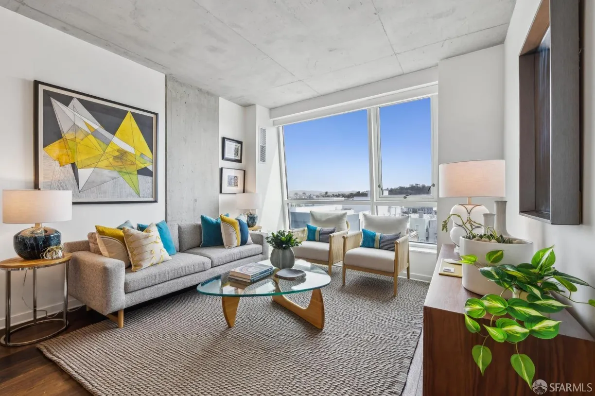 Northern California Real Estate | View 45 Bartlett Street 603 | room 2