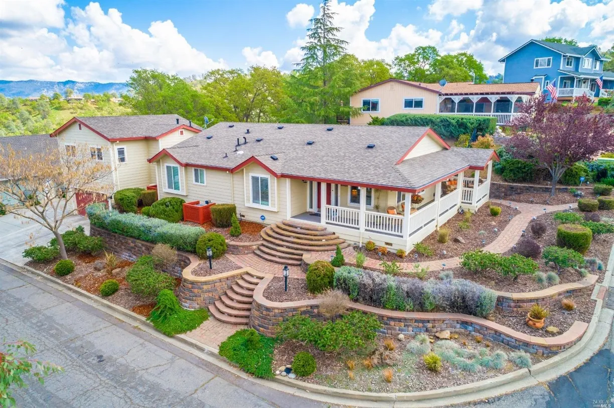 Northern California Real Estate | View 1300 Steele Canyon Road | room 1