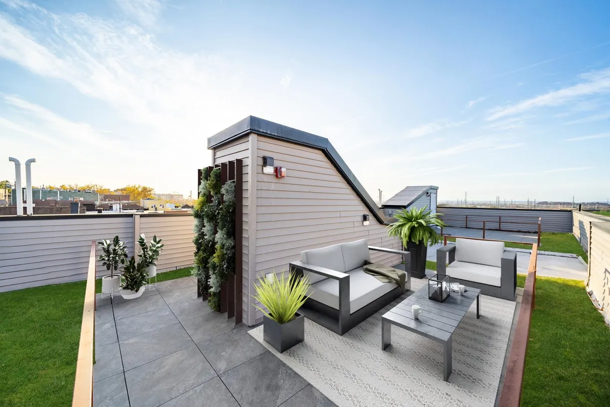Jersey City/Hoboken Real Estate | View 245 Manhattan Ave Unit# 3 | room 2