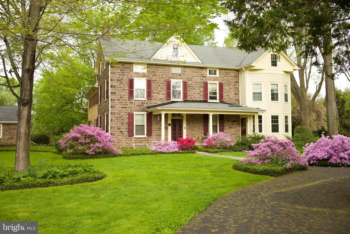 Central NJ/Bucks County, PA Real Estate | View 1561 Dolington Road | room 1
