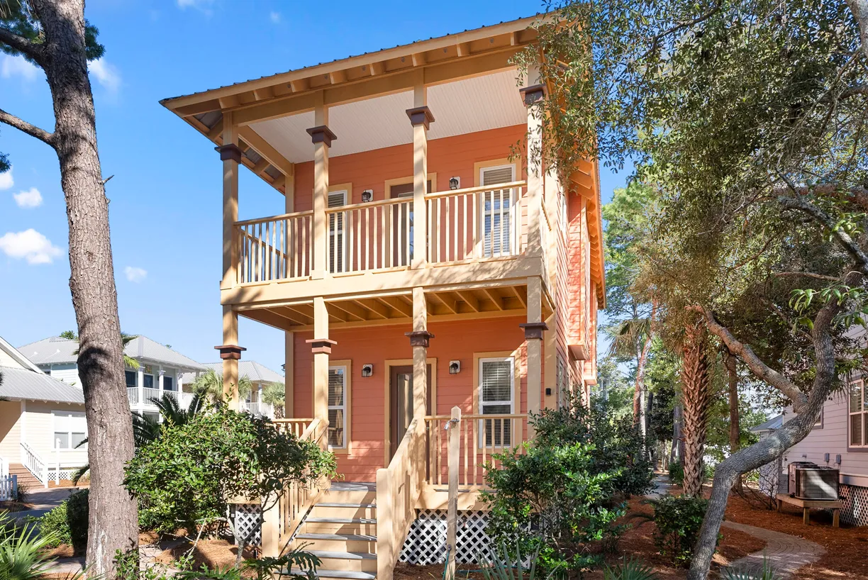 Northwest Florida Real Estate | View 455 Hidden Lake Way | 4 Beds, 3 Baths